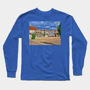 Coimbra University, Coimbra, Portugal Long Sleeve T-Shirt